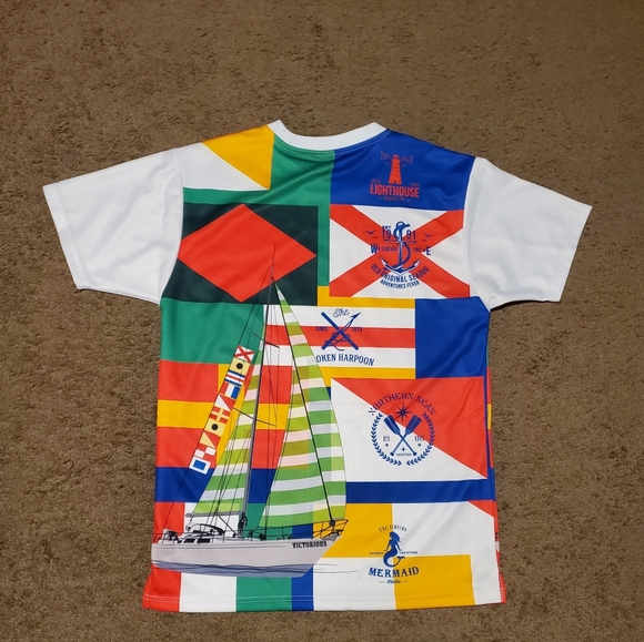 Mens Graphic Tee Shirt - Picture 2 of 3